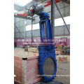 48inch ANSI16.5 Mss Sp-81 Knife Gate Valve